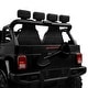 preview thumbnail 11 of 67, 24V 2-Seater Kids Electric Car with 4WD, Parent Control, Soft Start, and Shock Absorbers for Smooth Ride