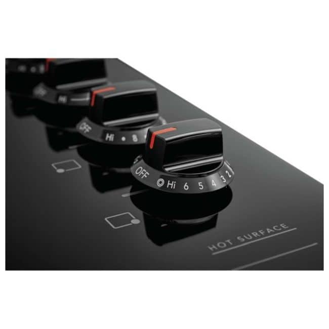 Frigidaire 36 Inch Wide 5 Burner Electric Cooktop