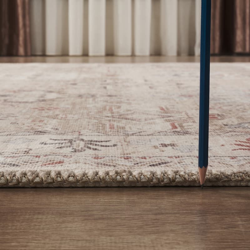 Modern Oxford Area Rug - 3'6"