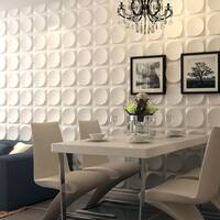 Buy Wall Paneling Online At Overstock Our Best Wall Coverings Deals