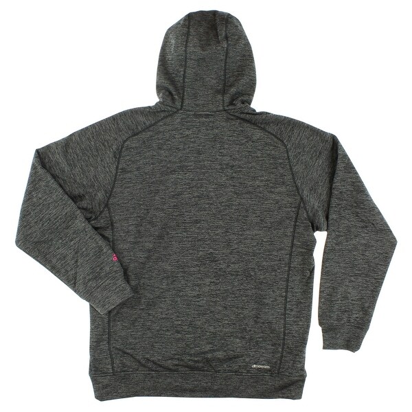 grey pink and white adidas hoodie