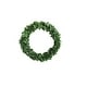 preview thumbnail 2 of 5, Preserved Genuine Boxwood Wreath 9.8"L x 1.5"W x 9.8"H