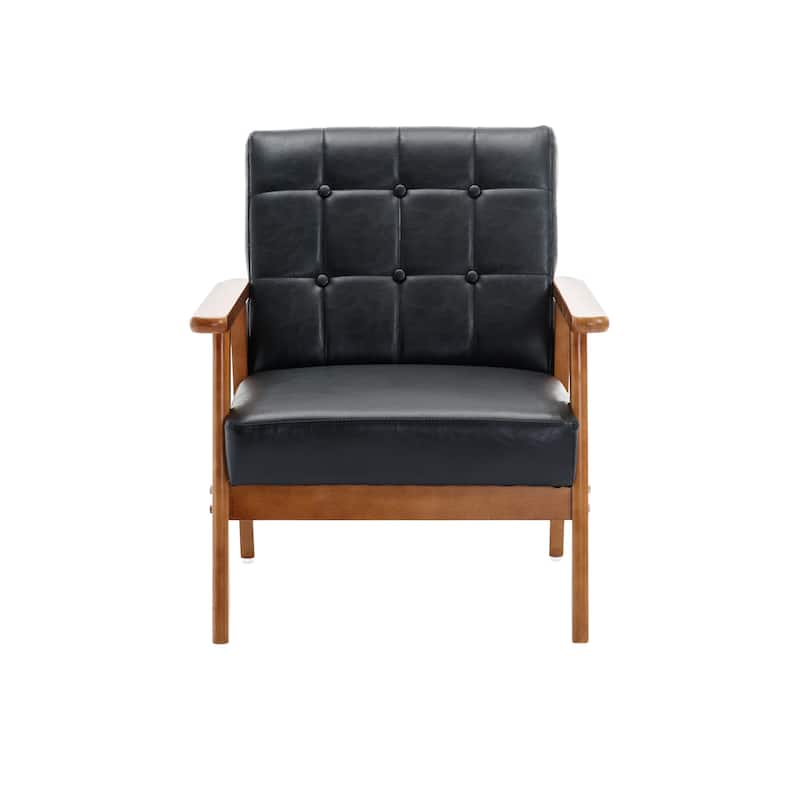 Accent Chairs Set of 2 with Side Table