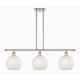 Option Polished Nickel / White Mouchette