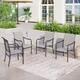 Option Textilene Chairs