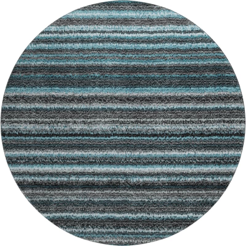Premium Washable Super Soft Stripe Mayfield Rug