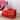 Texture® Brand Trunk - Red by DormCo