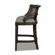preview thumbnail 18 of 72, Paris Farmhouse Counter and Bar Stool with Backrest