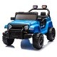 preview thumbnail 41 of 58, Christmas Gift 12V Ride-On Electric Car for Kids, MP3, LED Lights, Remote Control