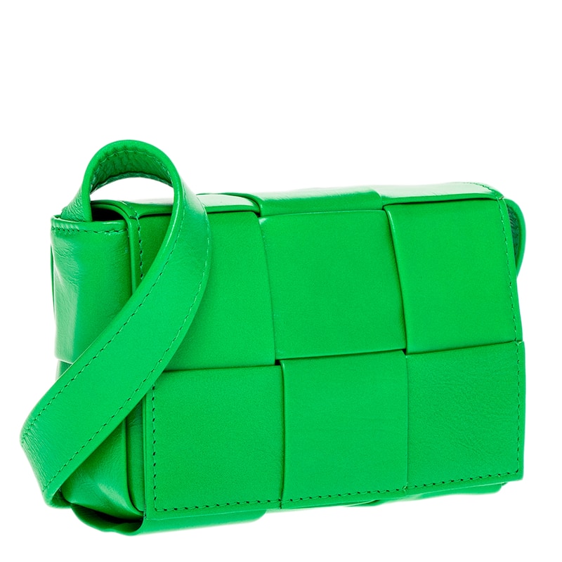 Bottega Veneta Mini Cassette Bag