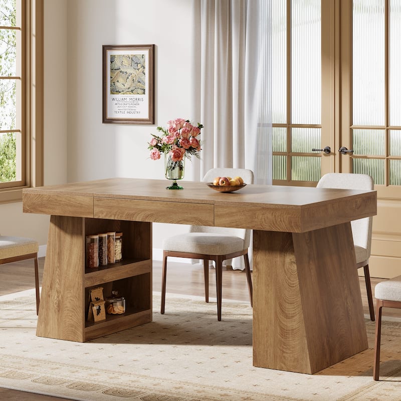 Dining Table for 4-6 People