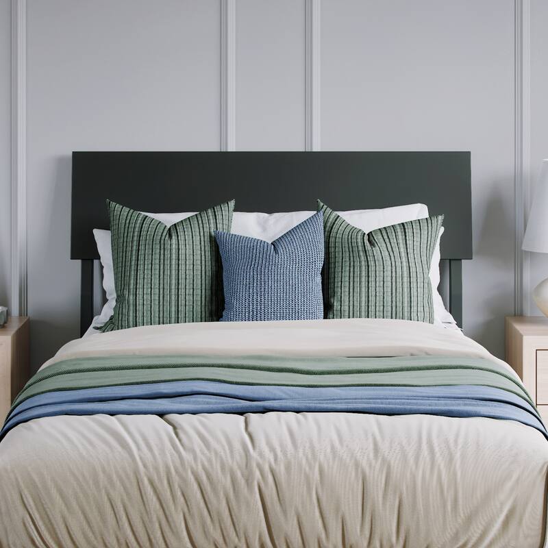 Bradford Platform Bed with Adjustable Headboard