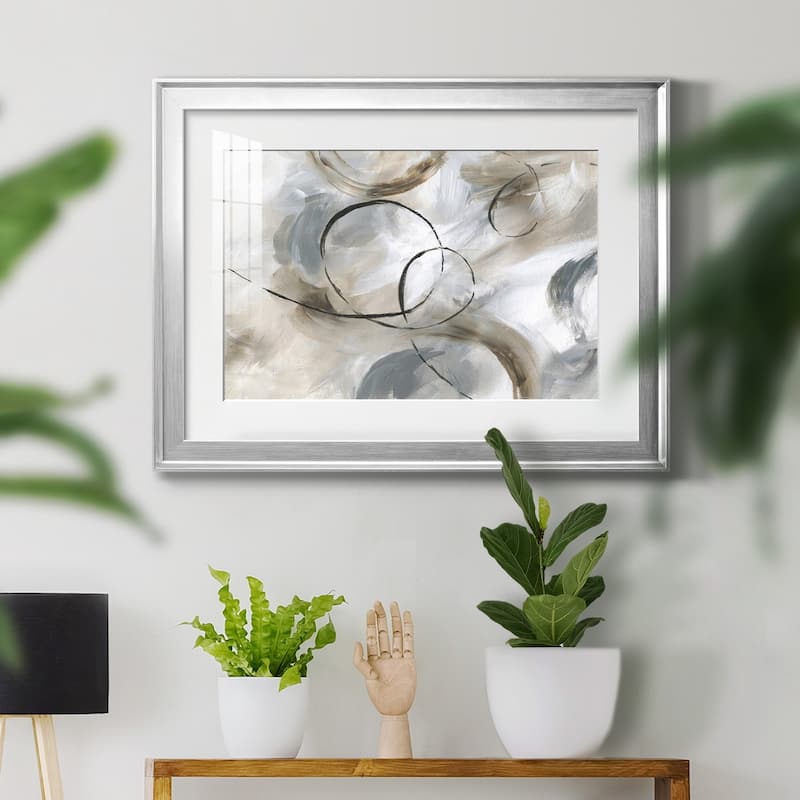 Allegro Premium Framed Print - Ready to Hang