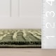 preview thumbnail 5 of 12, Nuloom Kailani Geometric Machine Washable Area Rug