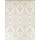 preview thumbnail 2 of 3, Palgrave Traditional Trellis Indoor/Outdoor Area Rug
