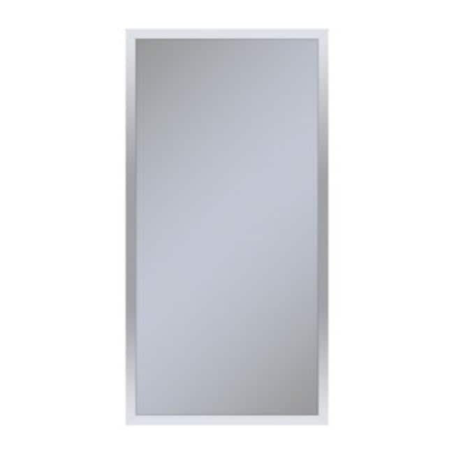 Robern 15-1/4" x 30" Framed Medicine Cabinet with Left Hinges and