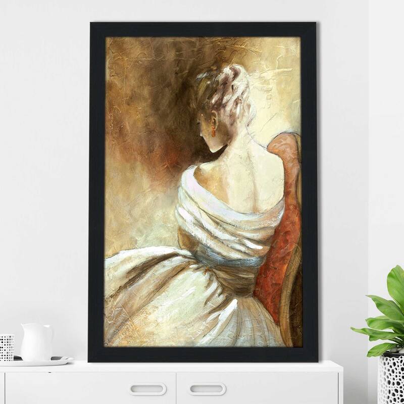 "A Quiet Refrain II" by Carol Robinson Print on Acrylic