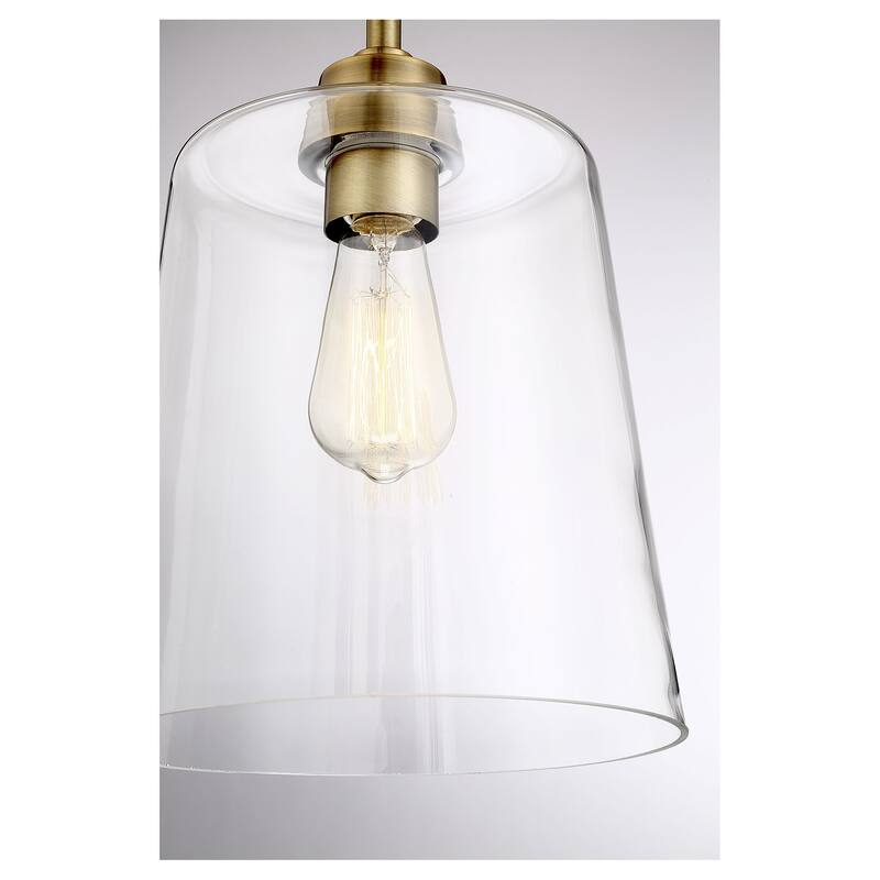 Trade Winds Lighting Templeton 10" Ceiling Light