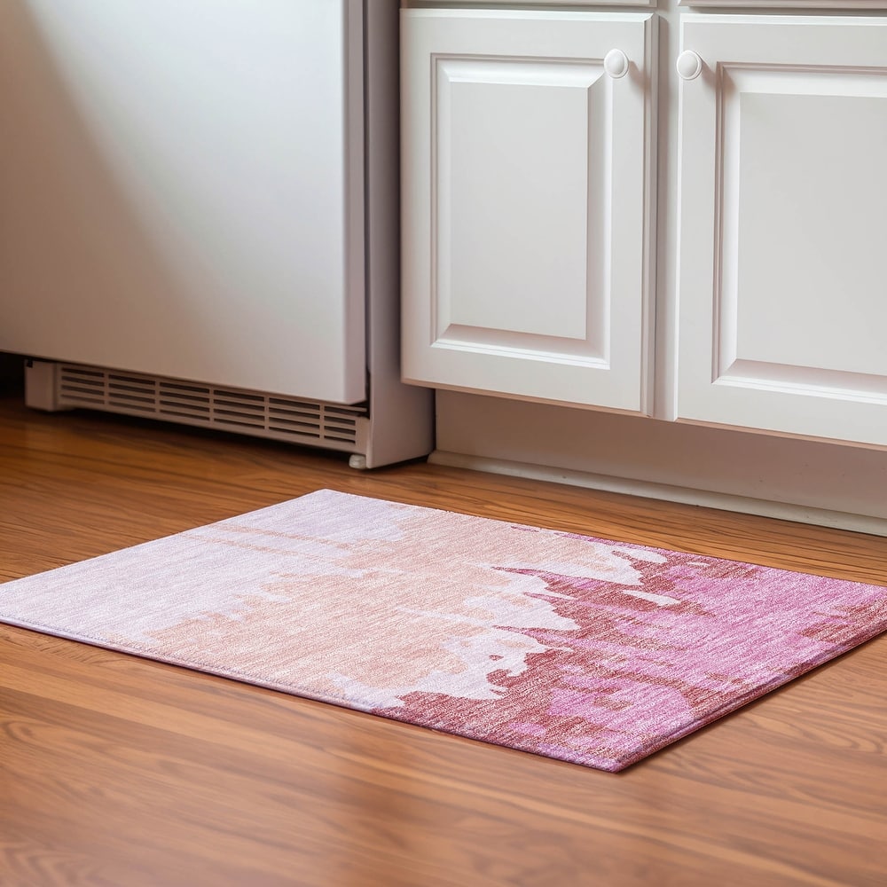 Premium Washable Super Soft Modern Drama Mayfield Rug