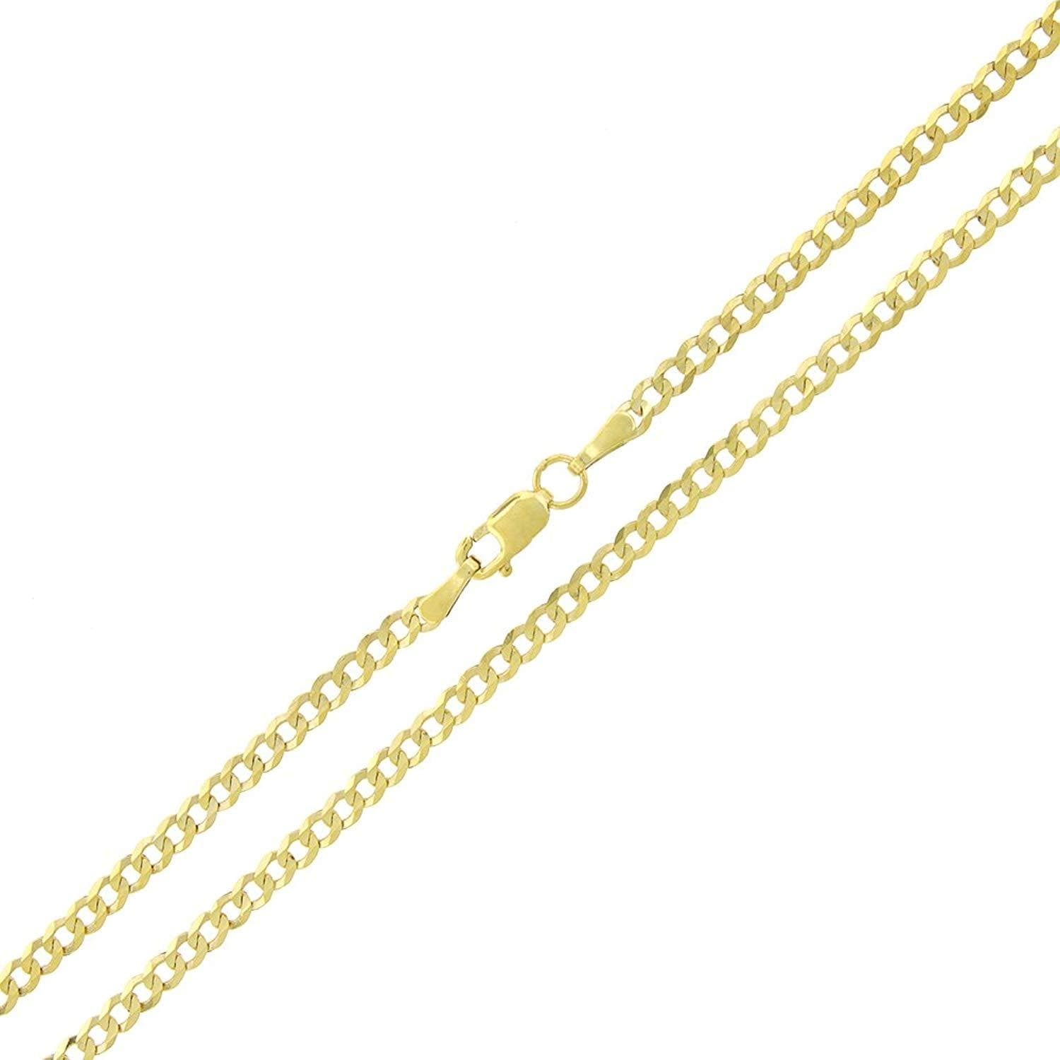 2.5 mm curb chain