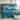 Coma Inducer® Oversized Comforter Set - Me Sooo Comfy - Ocean Depths Teal