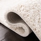preview thumbnail 9 of 41, SAFAVIEH Florida Shag Carlinde Border 1.2-inch Thick Rug