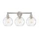 Option Clear / Satin Nickel