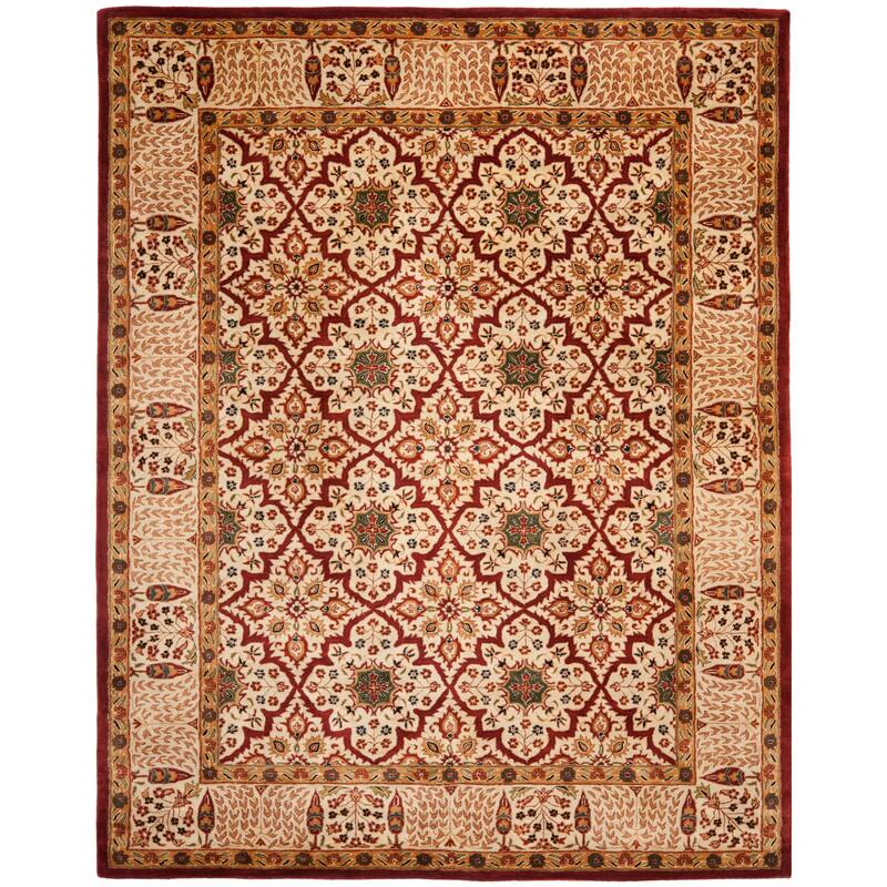 SAFAVIEH Handmade Persian Legend Esmihan Traditional Oriental Wool Rug