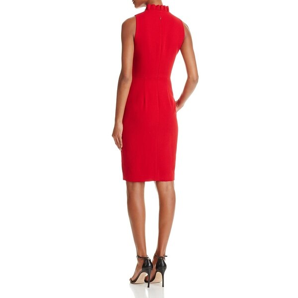 black halo antoinette dress