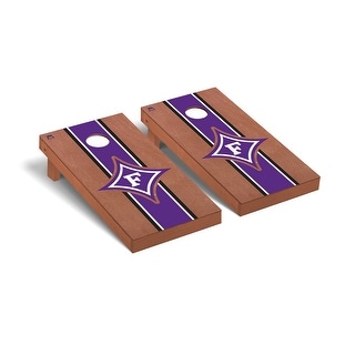 Furman Paladins 2x4 Pro Cornhole Boards - V9
