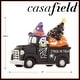 preview thumbnail 5 of 4, PreLit Ceramic Halloween Truck with Pumpkin HandPainted Decor