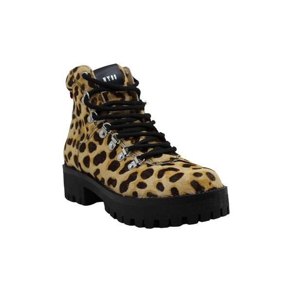 steve madden bam leopard