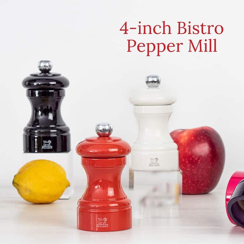 Peugeot Bistro 4 Inch Pepper Mill
