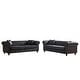 preview thumbnail 86 of 94, Chesterfield sofa