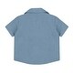 preview thumbnail 3 of 4, Mixed Up Clothing Baby Hemd Short Sleeve Button Down Shirt