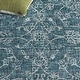preview thumbnail 104 of 203, SAFAVIEH Courtyard Aquata Indoor/ Outdoor Waterproof Patio Backyard Rug