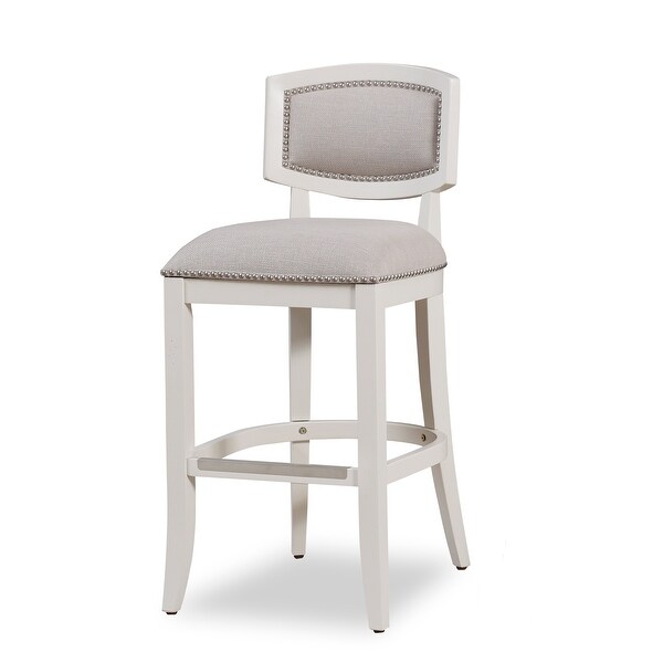 Bed bath and beyond on sale white bar stools