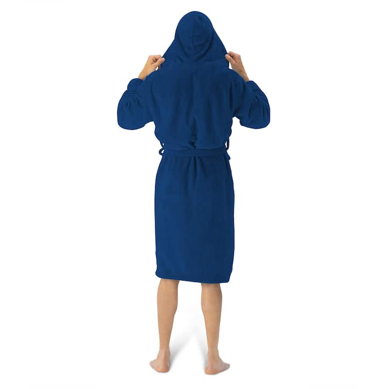 NFL Hooded Silk Touch Robe