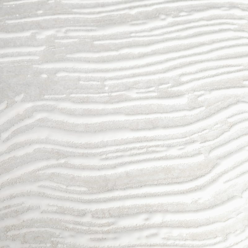 Terrain 12x36 Off-White Ceramic Large Format Trowel Plaster-Style Wall Tile (5.82 sq ft/case) - 4 Pack