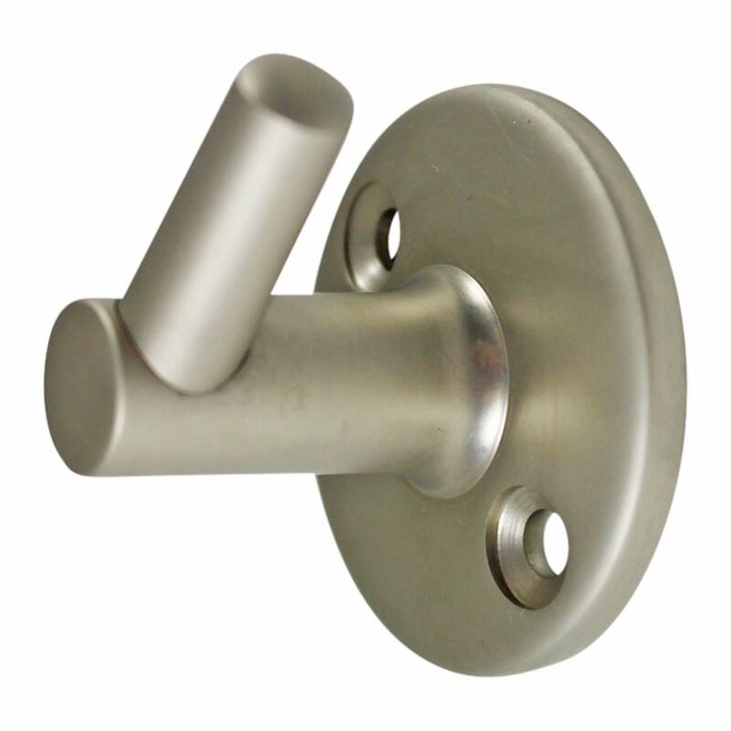 Shower Part Satin Nickel Brass Pin Bracket Part Only Renovators Supply