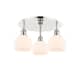 Option Polished Nickel / Matte White