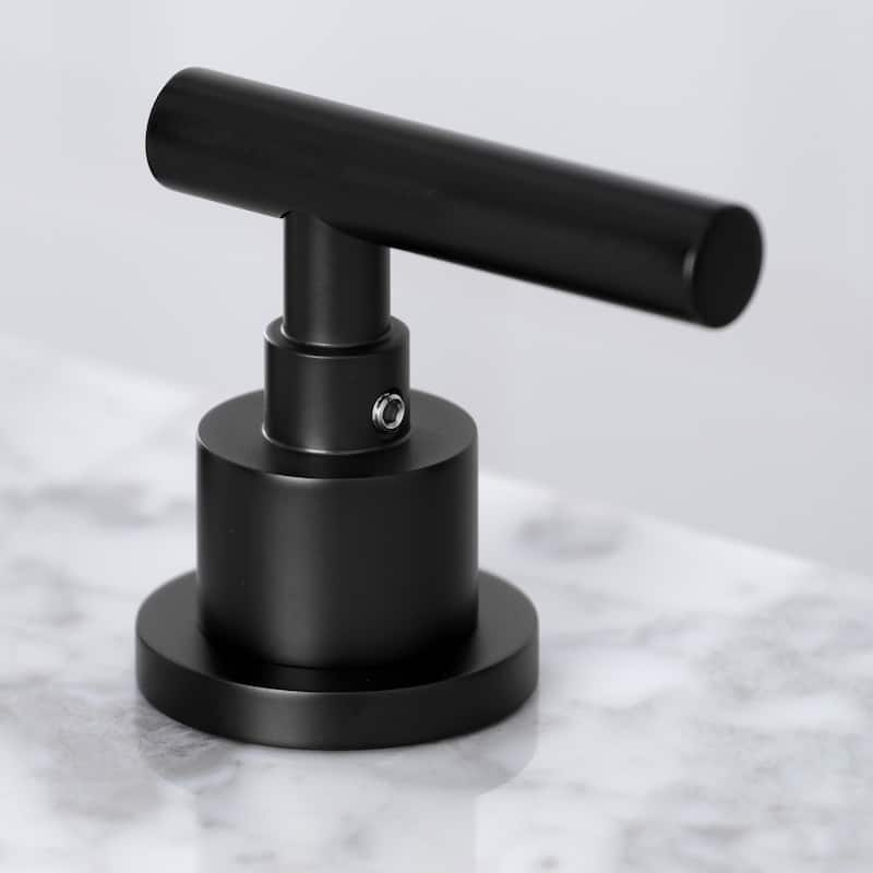 Manhattan 8 in. Widespread Bathroom Faucet