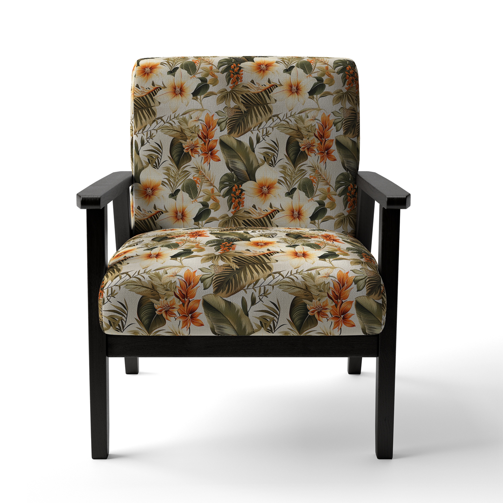 Earth tone accent chairs online