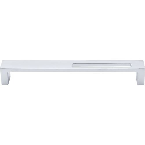 Top Knobs TK267 Modern Metro 7 Inch Center to Center Handle Cabinet Pull