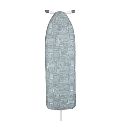 Simplify Scorch Resistant Ironing Board Cover & Pad - 15"x 54"x 0.1"