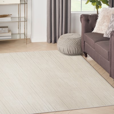 Nourison Santa Cruz Indoor Abstract Area Rug