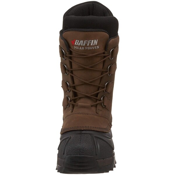 baffin men's control max insulated boot
