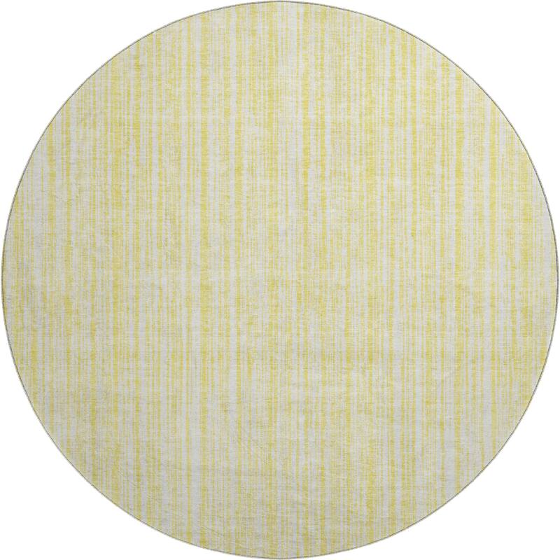 Premium Washable Super Soft Striped Mayfield Rug