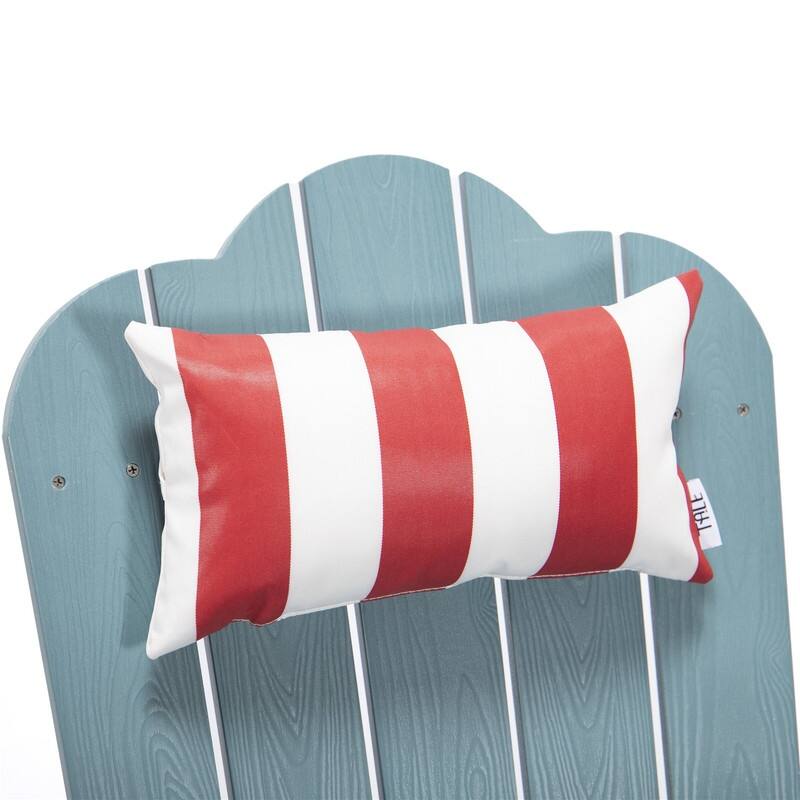 Direct Wicker Adirondack Chair