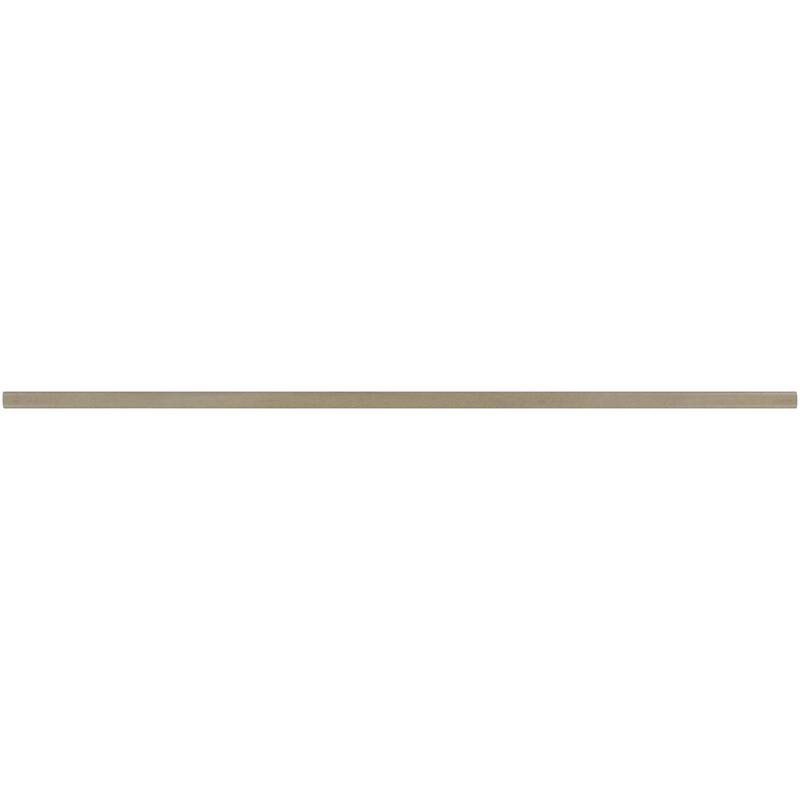 Daltile Bellamy Place 2" x 94" Slim Trim 4-in-1 Transition (Sold By the Piece) - Saddle